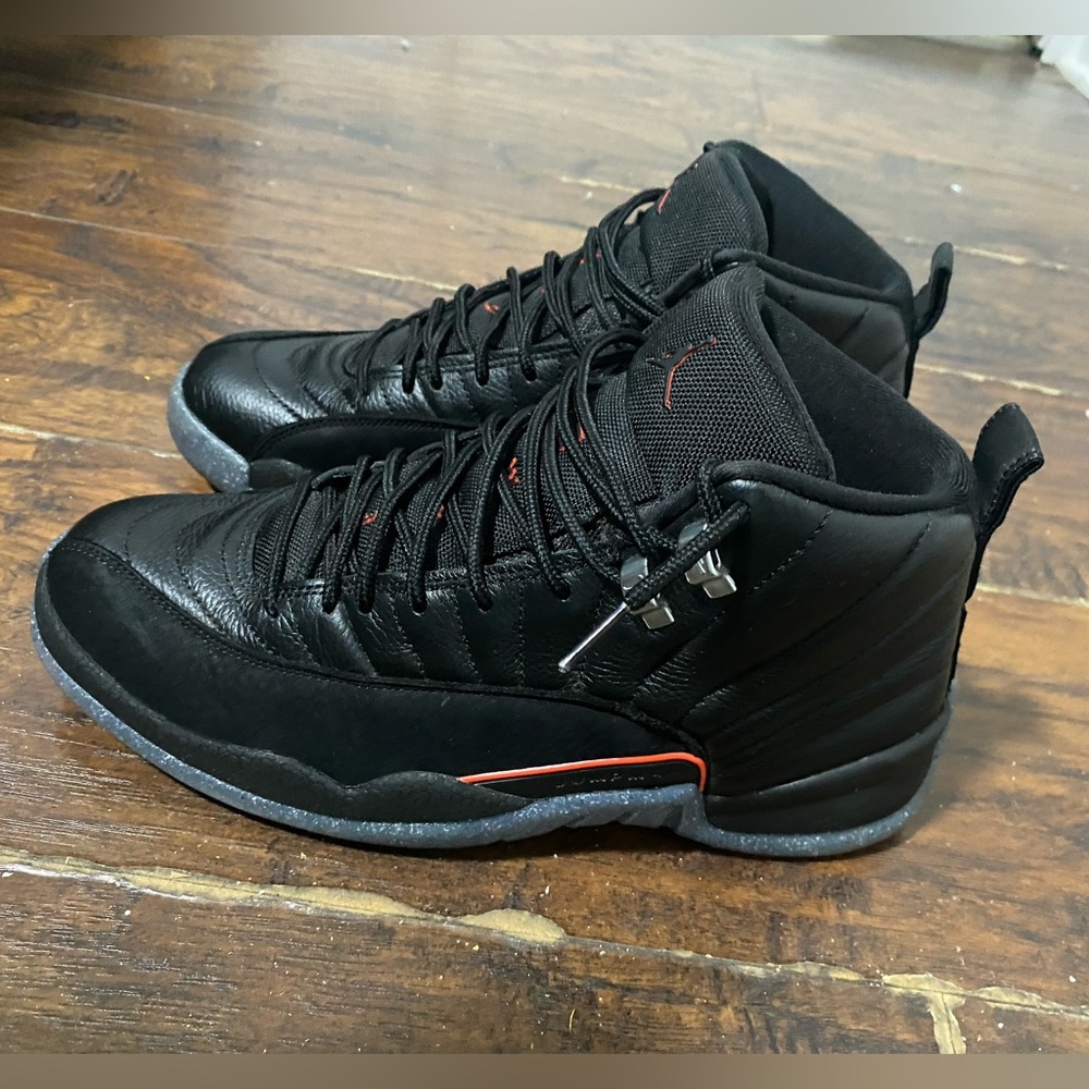 Jordan 12 utility grind !!